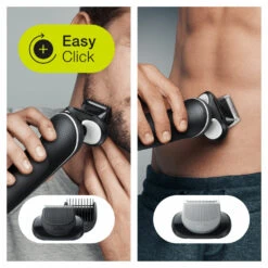 Braun Scheerapparaat Series 5 51-W4650cs Wit -Garnier Winkel 1072827 4