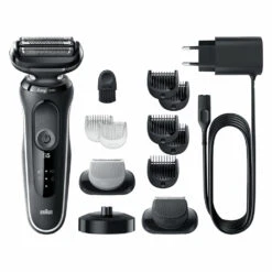 Braun Scheerapparaat Series 5 51-W4650cs Wit -Garnier Winkel 1072827 5