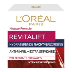 L'Oreal Lu0027Oréal Revitalift Classic Nachtcreme -Garnier Winkel 131017 2