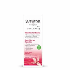 4x Weleda Tandpasta Ratanhia 6 4x Weleda Tandpasta Ratanhia -Garnier Winkel 133059 2