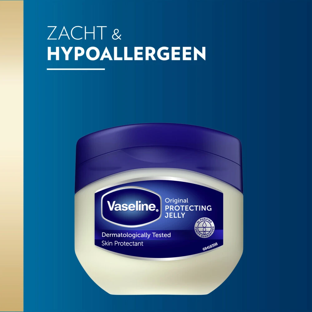 Vaseline® 12x Vaseline Original Petroleum Jelly 5 Vaseline® 12x Vaseline Original Petroleum Jelly - Afbeelding 3