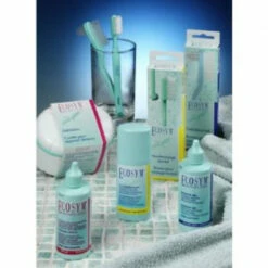 4x Ecosym Mondmassage Borstel -Garnier Winkel 14106 3