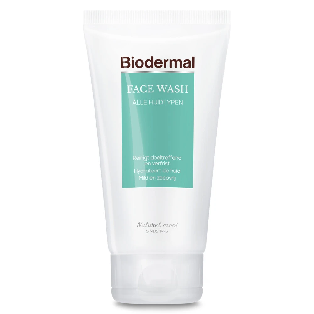 Biodermal Face Wash 3 Biodermal Face Wash