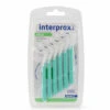 12x Interprox Plus Micro 2.4 Mm Groen -Garnier Winkel 1720 1