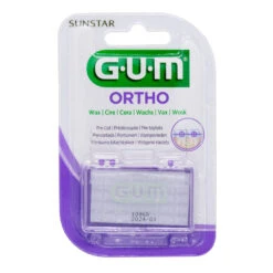 GUM® 3x GUM Ortho Wax