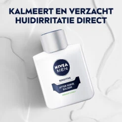 Nivea Men Aftershave Balsem Sensitive -Garnier Winkel 36322 2
