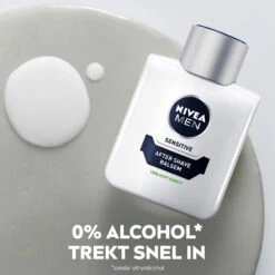 Nivea Men Aftershave Balsem Sensitive -Garnier Winkel 36322 4