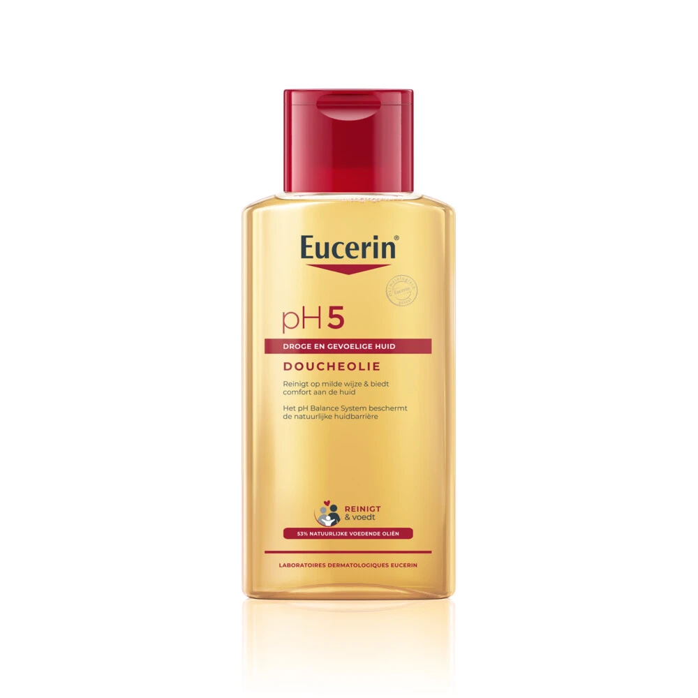 Eucerin PH5 Douche Olie 3 Eucerin PH5 Douche Olie
