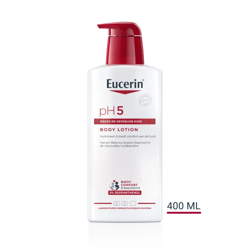 Eucerin PH5 Body Lotion 4 Eucerin PH5 Body Lotion - Afbeelding 2