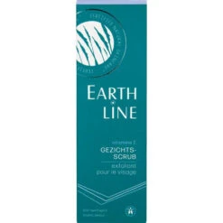 Earth-Line Gezichtsscrub Vitamine E