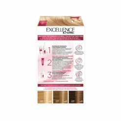 L'Oreal Lu0027Oréal Excellence Creme 9 Zeer Licht Blond 8 L'Oreal Lu0027Oréal Excellence Creme 9 Zeer Licht Blond -Garnier Winkel 723590 3