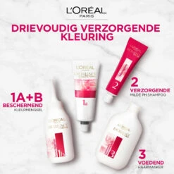 L'Oreal Lu0027Oréal Excellence Creme 10 Extra Lichtblond 8 L'Oreal Lu0027Oréal Excellence Creme 10 Extra Lichtblond -Garnier Winkel 729070 3