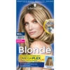 Schwarzkopf Permanente Blondering Coupe De Soleil Easy M3+ 2 Schwarzkopf Permanente Blondering Coupe De Soleil Easy M3+ -Garnier Winkel 729185