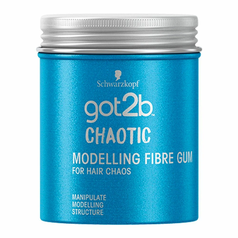 6x Got2b Chaotic Modelling Fibre Gum 3 6x Got2b Chaotic Modelling Fibre Gum