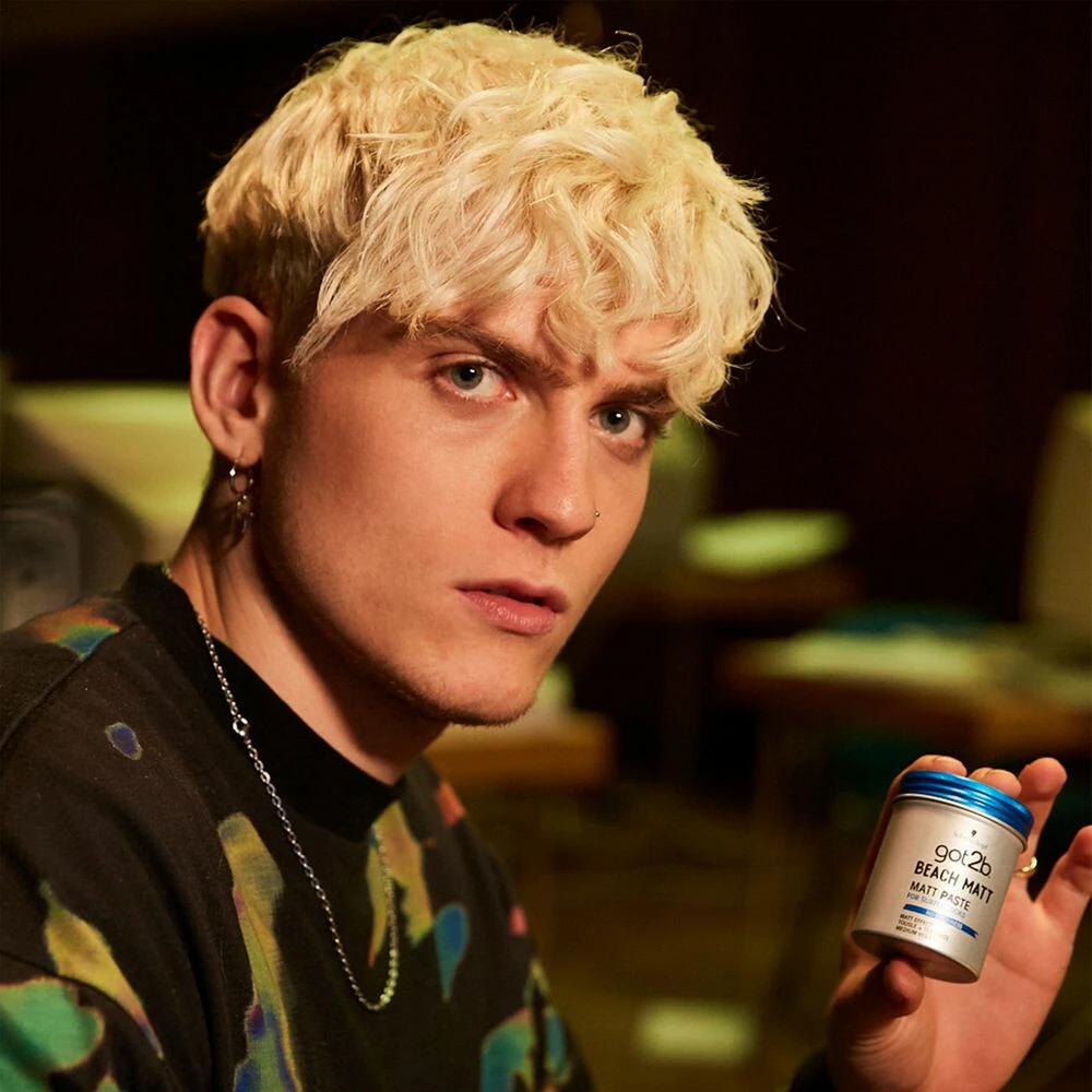 6x Got2b Chaotic Modelling Fibre Gum 6 6x Got2b Chaotic Modelling Fibre Gum - Afbeelding 4