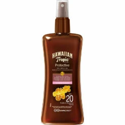 Hawaiian Tropic Zonneolie Protective Dry Spray SPF 20