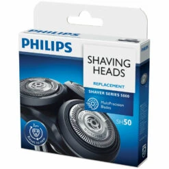 Philips Scheerhoofden Voor Shaver Series 5000 En 6000 SH50/50 -Garnier Winkel 754252 4