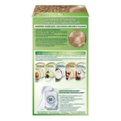 Garnier Nutrisse Creme Haarverf 80 - Licht Natuurlijk Blond -Garnier Winkel 754906 2