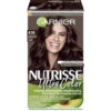 Garnier Nutrisse Ultra Color 4.15 - Koel Kastanje Bruin -Garnier Winkel 762343