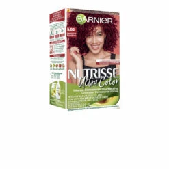 Garnier Nutrisse Ultra Color 5.62 - Levendig Rood -Garnier Winkel 762345 3
