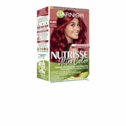 Garnier Nutrisse Ultra Color 6.60 - Vurig Rood -Garnier Winkel 762346 2
