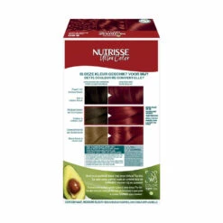 Garnier Nutrisse Ultra Color 6.60 - Vurig Rood -Garnier Winkel 762346 3