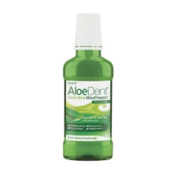 2x Aloe Dent Mondwater Aloe Vera
