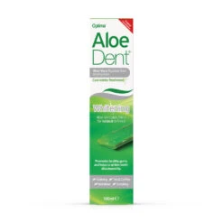 3x Aloe Dent Tandpasta Whitening 7 3x Aloe Dent Tandpasta Whitening -Garnier Winkel 771513 3
