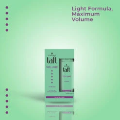 6x Taft True Volume Haarpoeder -Garnier Winkel 771937 2