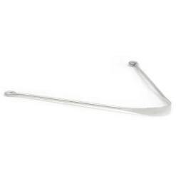 3x Maharishi Ayurveda Tongschraper RVS -Garnier Winkel 771967 2