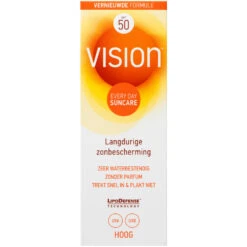Vision Zonnebrand Every Day Sun SPF 50