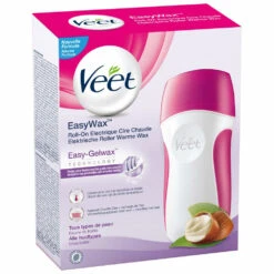 Veet EasyWax Elektrische Roller -Garnier Winkel 909812 2