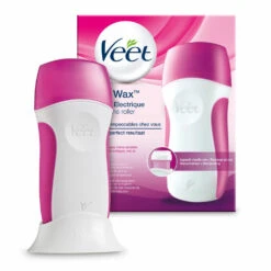 Veet EasyWax Elektrische Roller -Garnier Winkel 909812 3