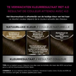 Garnier Olia Haarverf 4.0 - Donkerbruin 9 Garnier Olia Haarverf 4.0 - Donkerbruin -Garnier Winkel 928341 4
