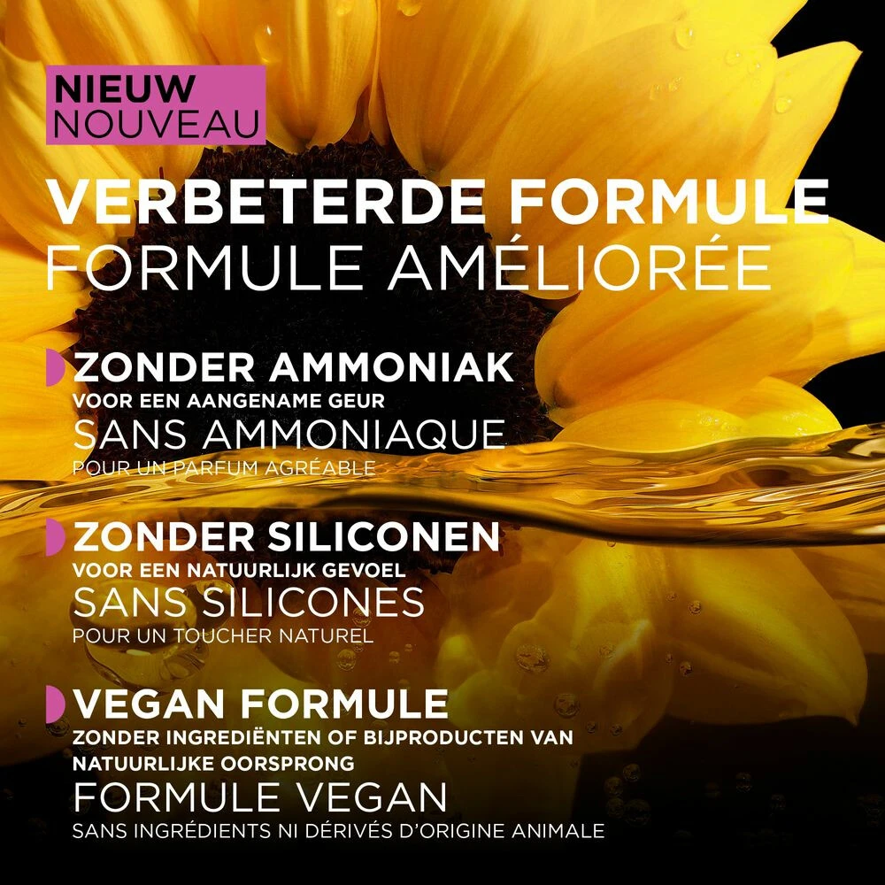 Garnier Olia Haarverf 5.3 - Goudbruin 6 Garnier Olia Haarverf 5.3 - Goudbruin - Afbeelding 4