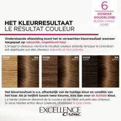 L'Oreal Lu0027Oréal Excellence Creme 6 Donker Blond -Garnier Winkel 959556 4