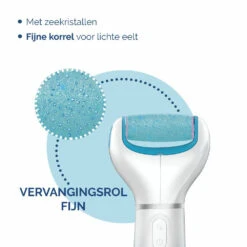 Scholl Velvet Smooth Express Pedi Navulling 8 Scholl Velvet Smooth Express Pedi Navulling -Garnier Winkel 968292 3