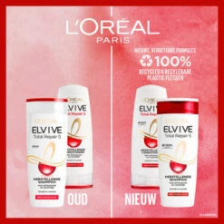 L'Oreal 6x Lu0027Oréal Elvive Total Repair 5 Shampoo 5 L'Oreal 6x Lu0027Oréal Elvive Total Repair 5 Shampoo -Garnier Winkel 968949 2