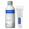 Vitis Whitening Tandpasta + Mondwater Pakket 2 Vitis Whitening Tandpasta + Mondwater Pakket -Garnier Winkel 970936