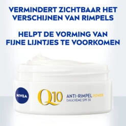 Nivea Anti-Rimpel Dagcreme Q10plus SPF 30 9 Nivea Anti-Rimpel Dagcreme Q10plus SPF 30 -Garnier Winkel 974406 2