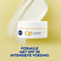 Nivea Anti-Rimpel Dagcreme Q10plus SPF 30 12 Nivea Anti-Rimpel Dagcreme Q10plus SPF 30 -Garnier Winkel 974406 5