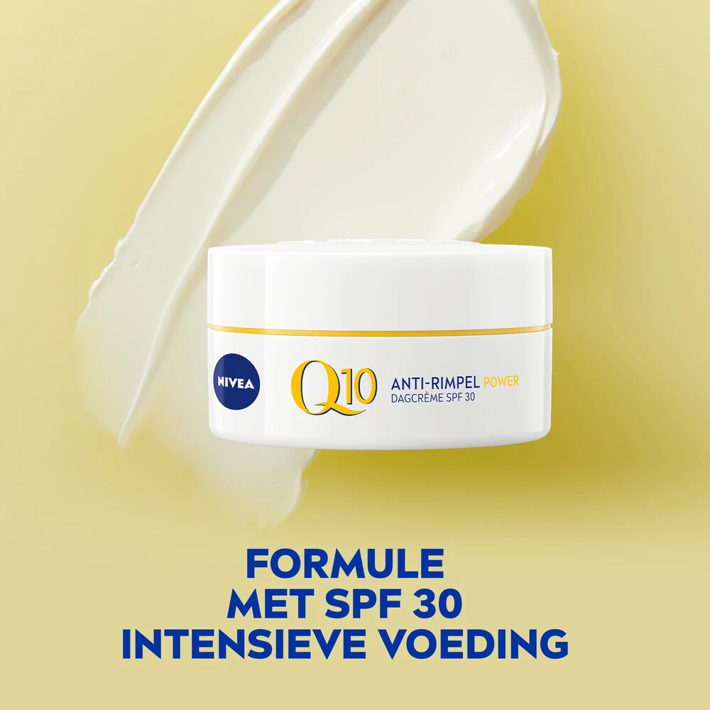 Nivea Anti-Rimpel Dagcreme Q10plus SPF 30 7 Nivea Anti-Rimpel Dagcreme Q10plus SPF 30 - Afbeelding 5