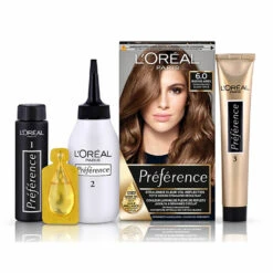 L'Oreal Lu0027Oréal Preference Haarkleuring 06 Ombrie - Donkerblond -Garnier Winkel 974935 4
