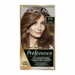 L'Oreal Lu0027Oréal Preference Haarkleuring 05 Bruges - Lichtbruin