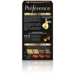 L'Oreal Lu0027Oréal Preference Haarkleuring 4.5 Riviera - Mahonie Middenbruin -Garnier Winkel 974937 3
