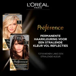 L'Oreal Lu0027Oréal Preference Haarkleuring 04 Tahiti - Middenbruin 7 L'Oreal Lu0027Oréal Preference Haarkleuring 04 Tahiti - Middenbruin -Garnier Winkel 974939 3