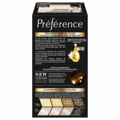 L'Oreal Lu0027Oréal Preference Haarkleuring 10.21 Stockholm - Extra Licht Parelmoer Asblond -Garnier Winkel 974946 3