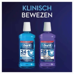 Oral B 6x Oral-B Mondwater Pro-Expert Professionele Bescherming -Garnier Winkel 975062 2