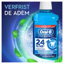 Oral B 3x Oral-B Mondwater Pro-Expert Professionele Bescherming -Garnier Winkel 975062 4 1