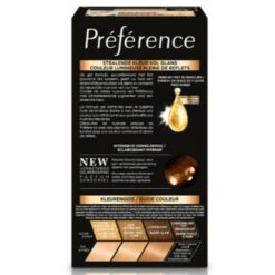 L'Oreal Lu0027Oréal Preference Haarkleuring 03 Glasgow - Asblond -Garnier Winkel 976218 3